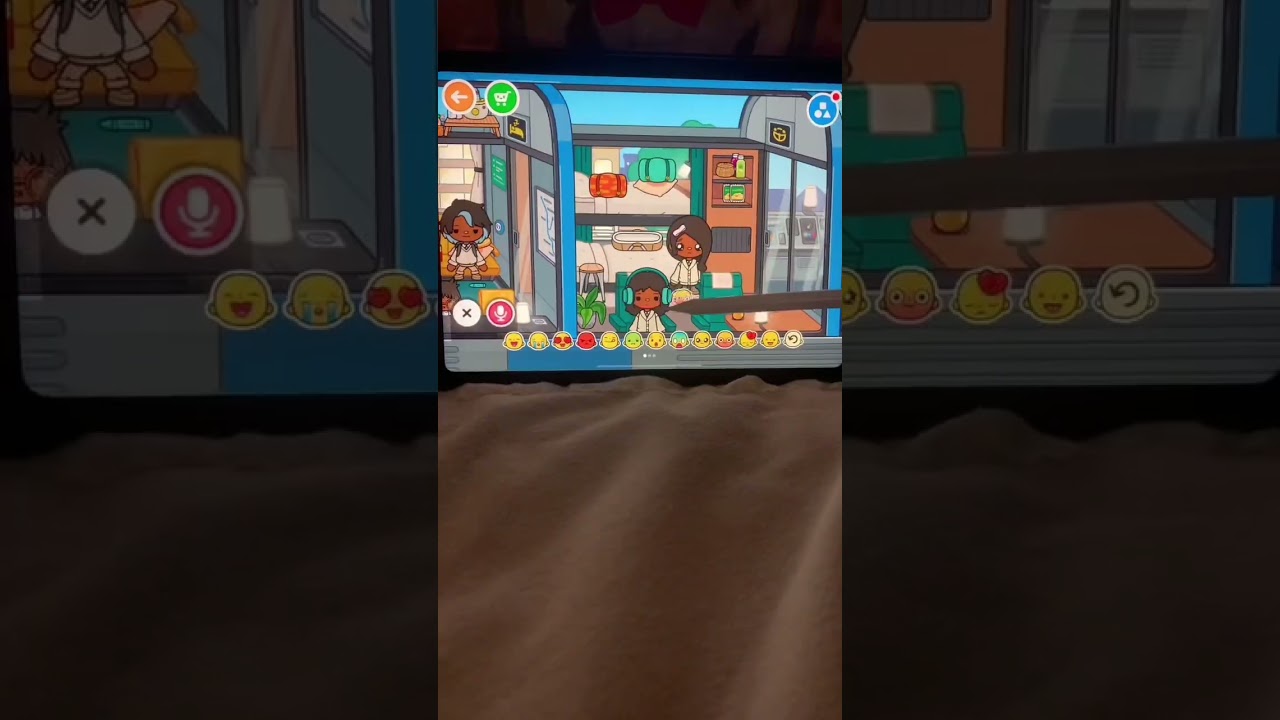 БОЛЬНИЧНЫЙ 🤢🤒 || *С ГОЛОСОМ 🔊* || Toca Life World 🌏 || Семейная ролевая игра Toca Boca 🫶🏻 ||