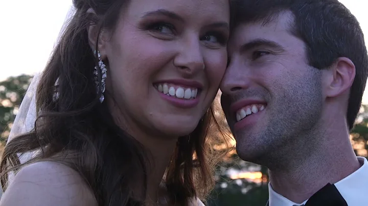 Emily and Briggs Wedding Highlight