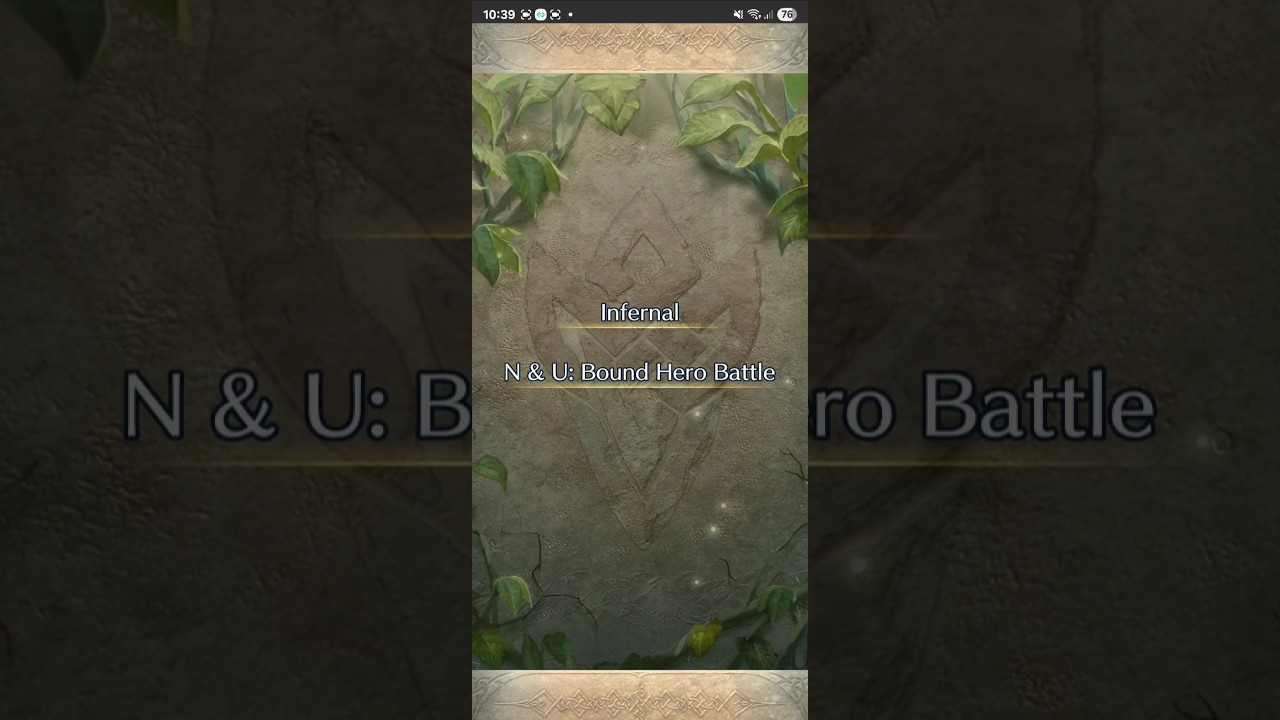 I beat the BHB infernal -  Nergal & Ursula (with F2P units with SIs and Seals)