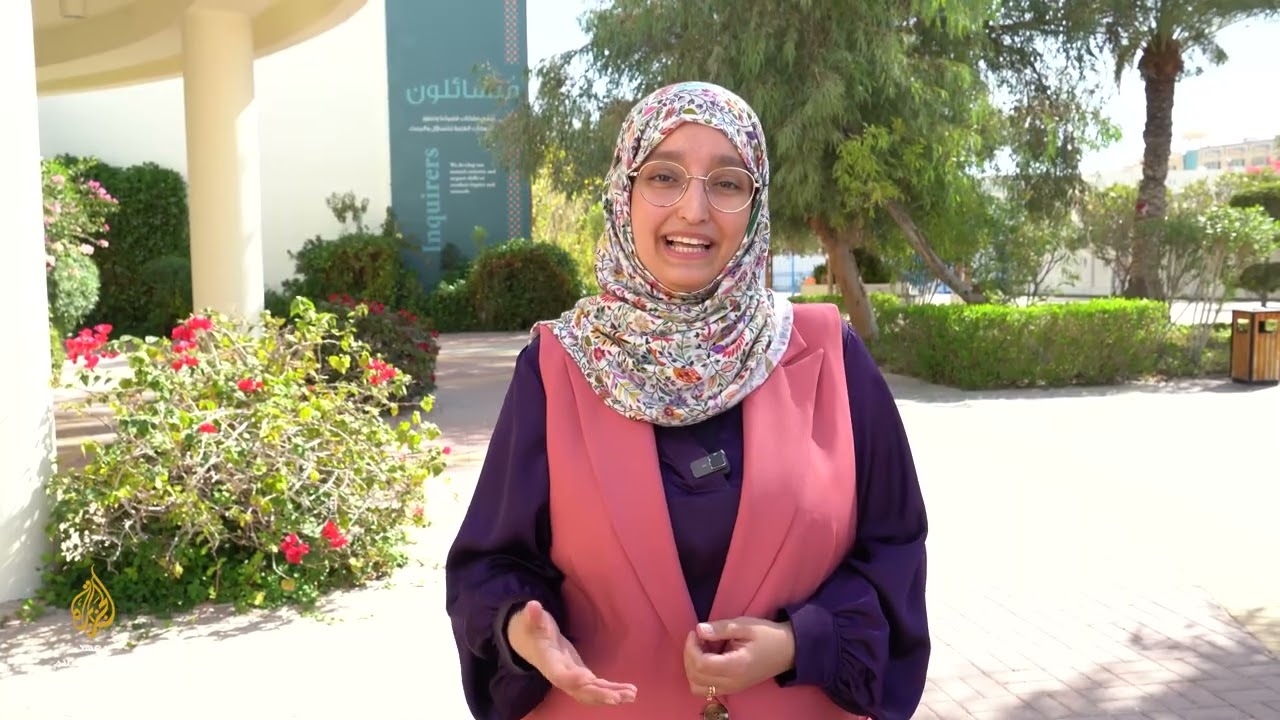 سفراء الجزيرة - زيارة الاكاديمية العربية
