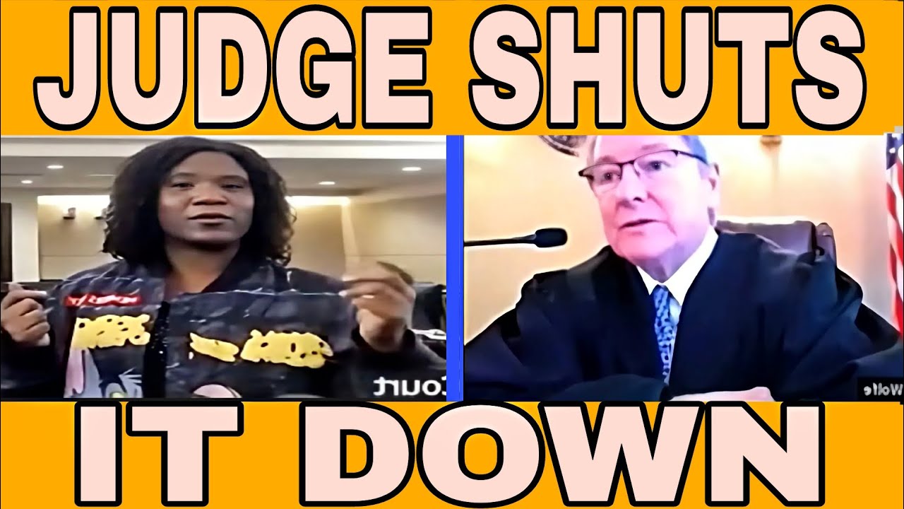 Sovereign Citizen HUMILIATED After Claiming “Attorney in Fact”