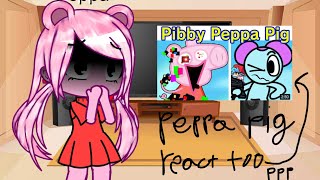 Peppa pig reacts too ppp(read description)