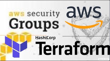 Terraform creates Aws Security Groups  Tamil