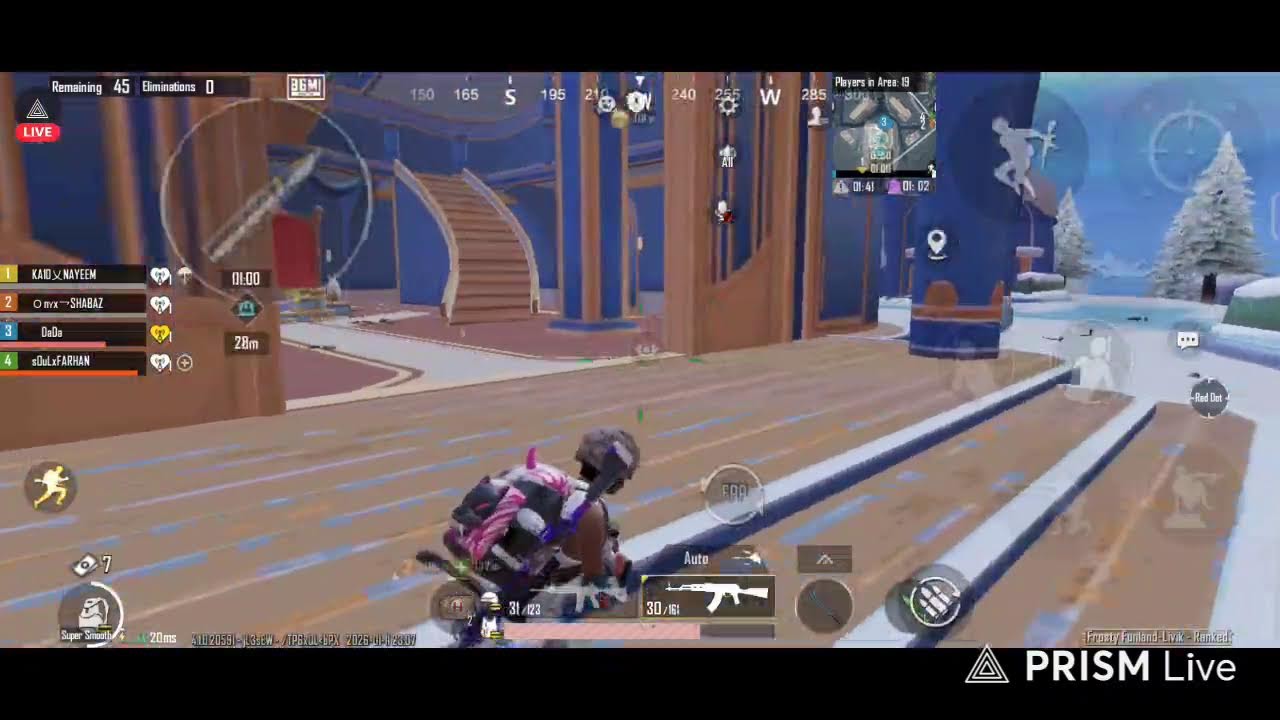 Live streaming of Ka10hyder