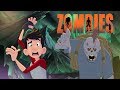 How to Survive ZOMBIES! - The Last Kids on Earth