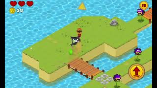 Trying more levels from MathLand: Kids Addition Games/ Didactoons Games