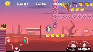 Penguin run level 99