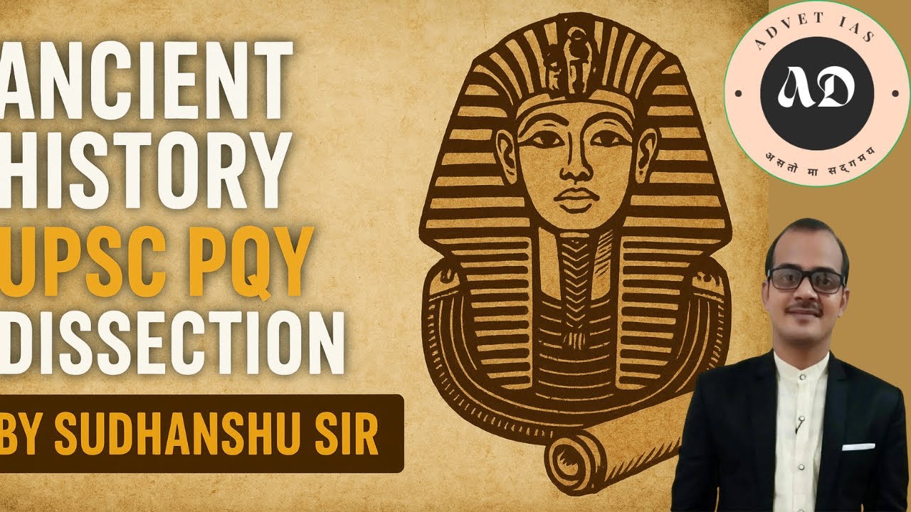 Ancient History Previous Year Questions Explained | UPSC Prep with ...