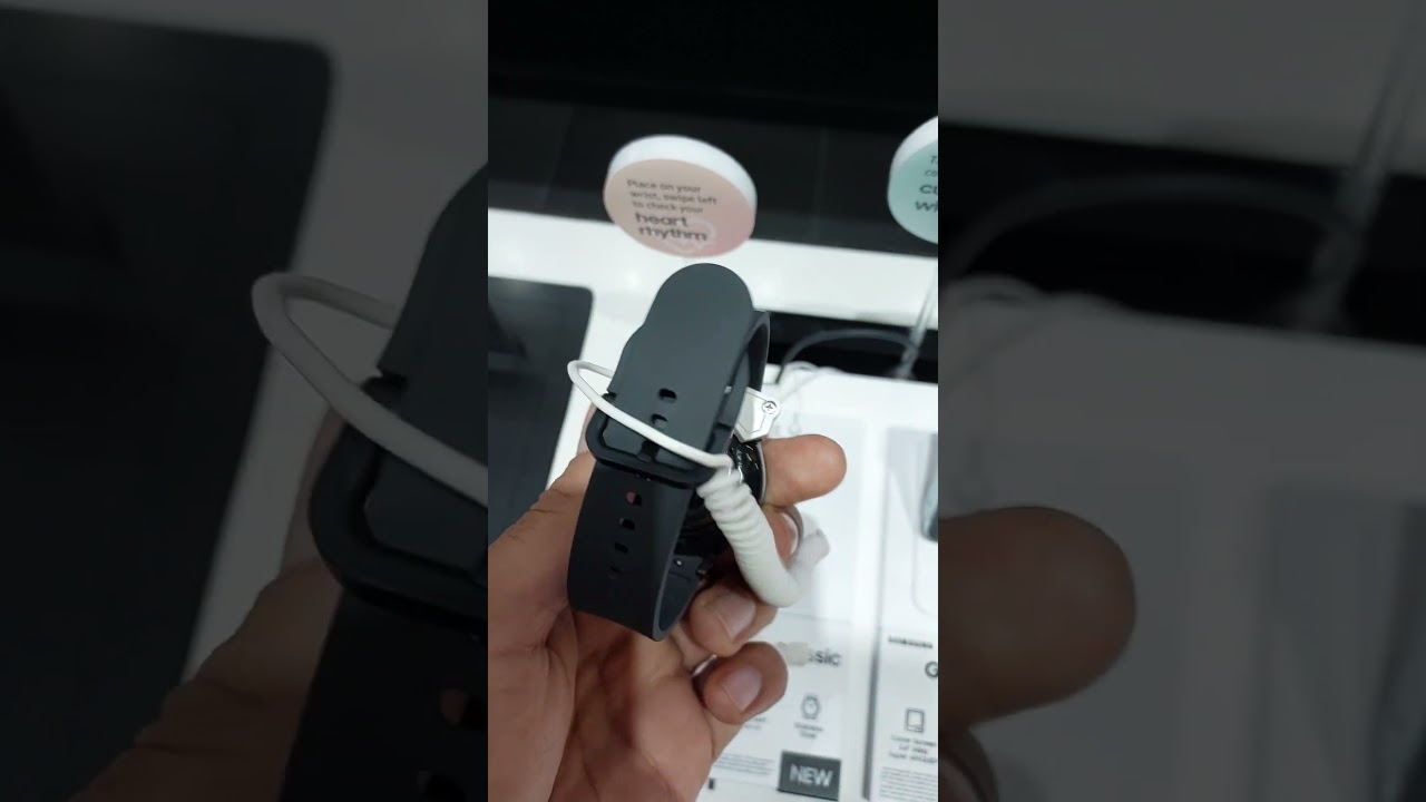 Samsung Galaxy watch6 Classic 