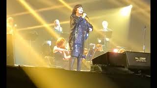 Mireille Mathieu Bratislava 2022