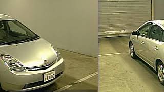 2007 TOYOTA PRIUS S NHW20 - Japanese Used Car For Sale Japan Auction Import