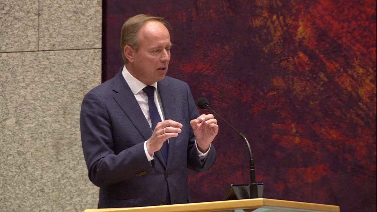 'Niets nieuws onder de zon, MAAR...' - notulendebat - YouTube