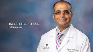 Meet Dr. Jacob Chacko, Pulmonologist at Yuma Regional Medical Center Specialty Clinics