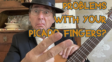 PICADO improvement in 30 minutes! Micro technique in 6 detailed steps. Maxito—The Flamenco Rookie