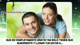 CONOCE A TU PAREJA ESTA ES TU OPORTUNIDAD