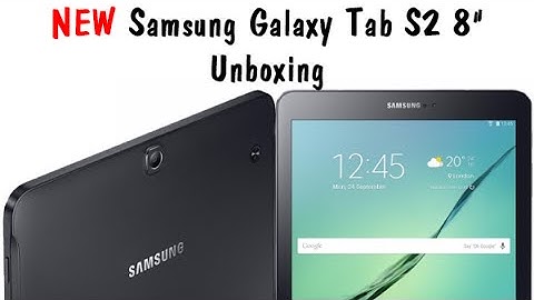 Samsung Galaxy Tab S2 - How to Reset Back to Factory Settings​​​ | H2TechVideos​​​