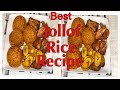 Cook with me || Best Nigeria Jollof Rice Recipe.