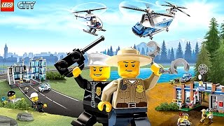 лего сити мультики на русском языке все серии подряд. lego city police лего сити мультики на русском языке все серии подряд. lego city police