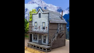 Structure Build 3 (Oakboro Hay & Grain)