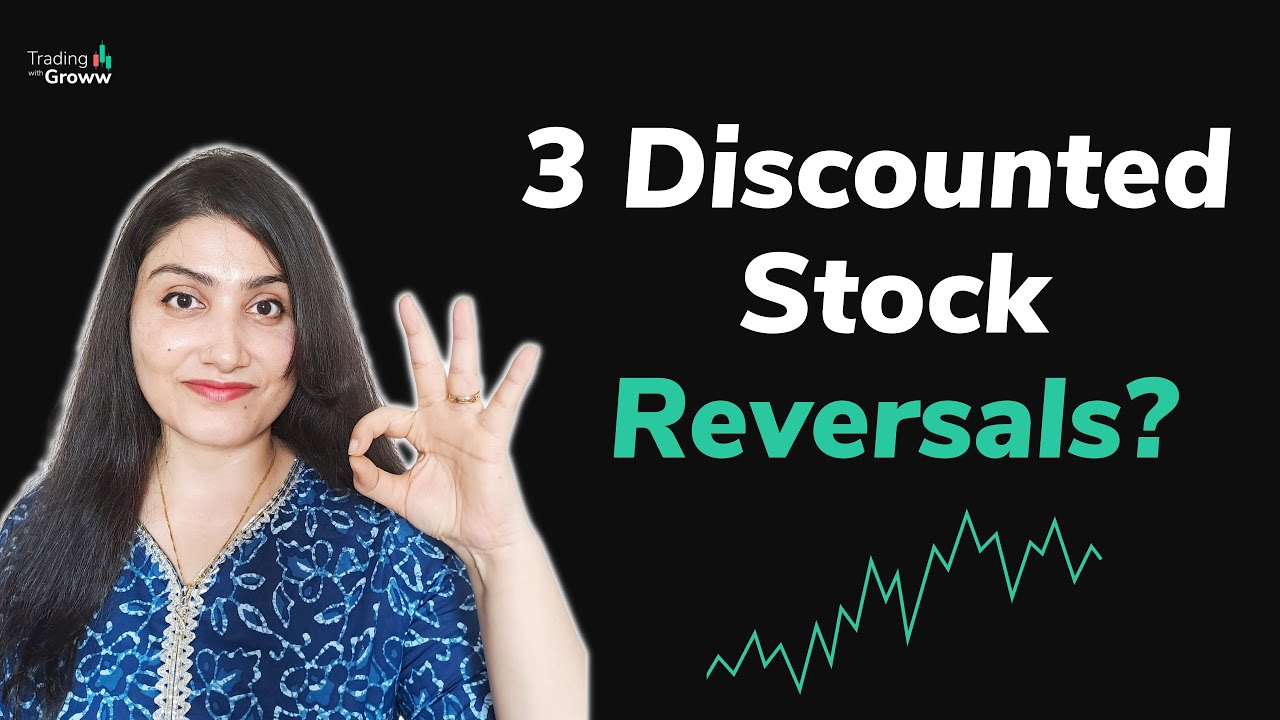 Reversal Round The Corner For These Beaten Down Stocks? Swing Trading