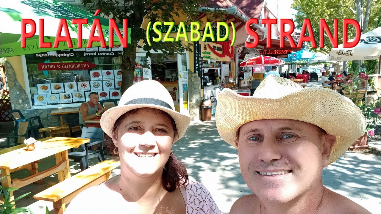 Platán strand, Balatonboglár, 2022 08 06