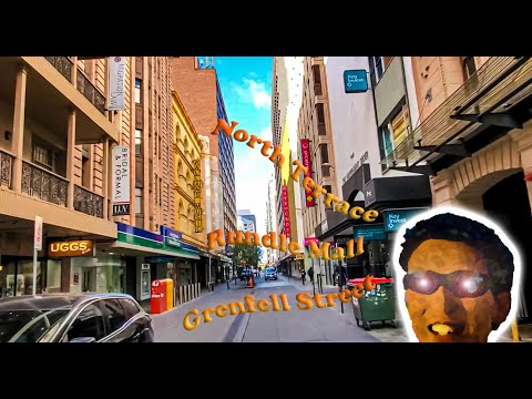 Gawler Place | Adelaide | Street | Festival State South Australia | Travel | Holiday