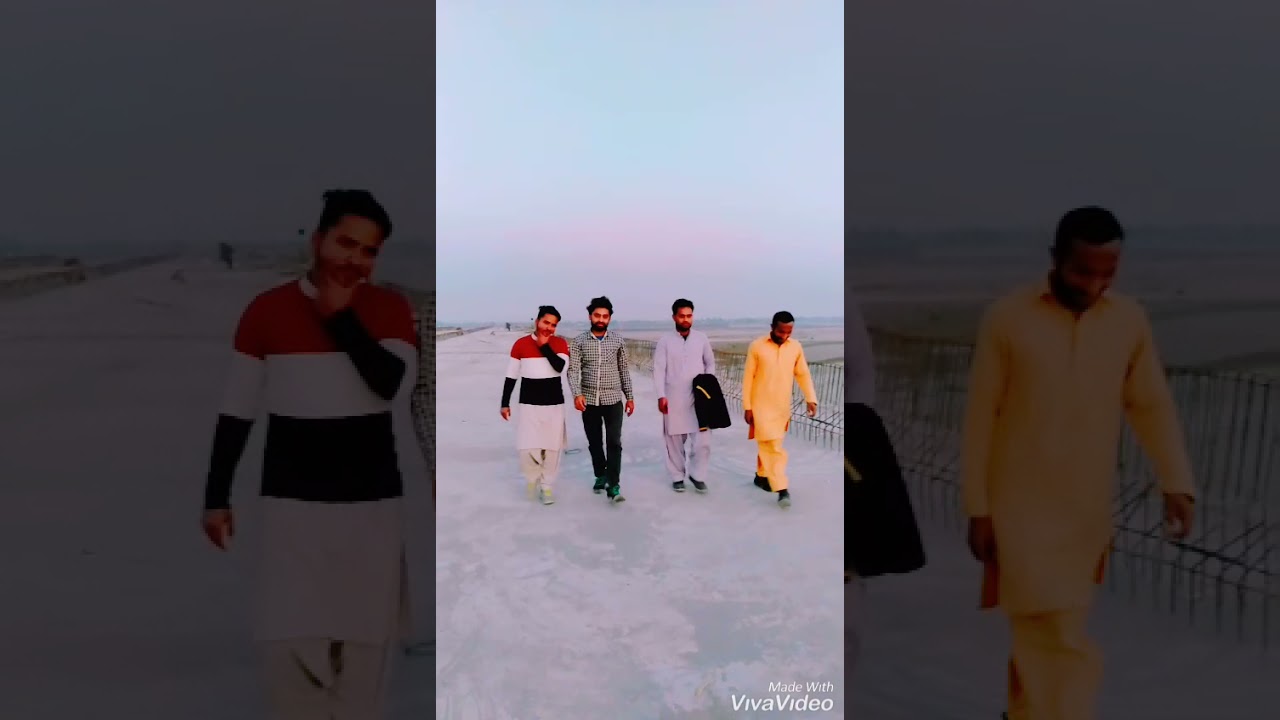 Layyah Taunsa Bridge