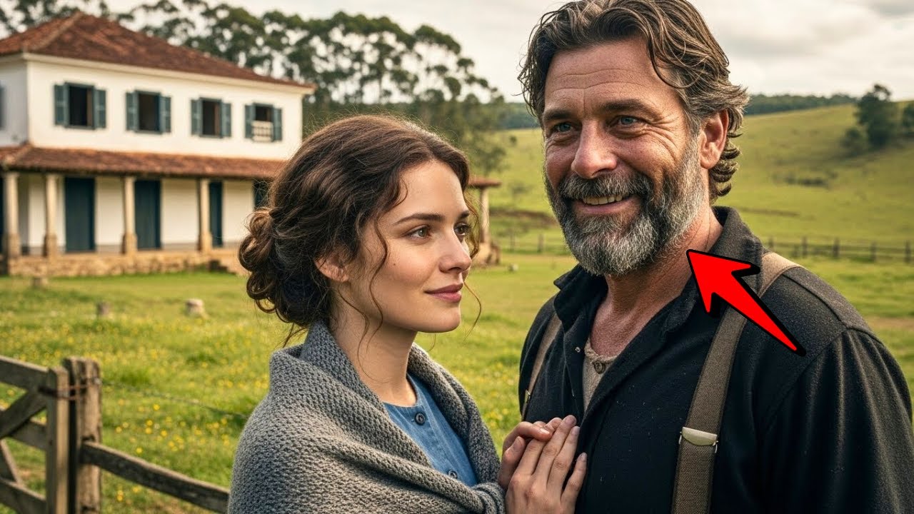 La Più Bella Storia d'Amore tra un Vedovo e l'Unica Donna che lo Fece Sorridere Dopo 10 Anni!