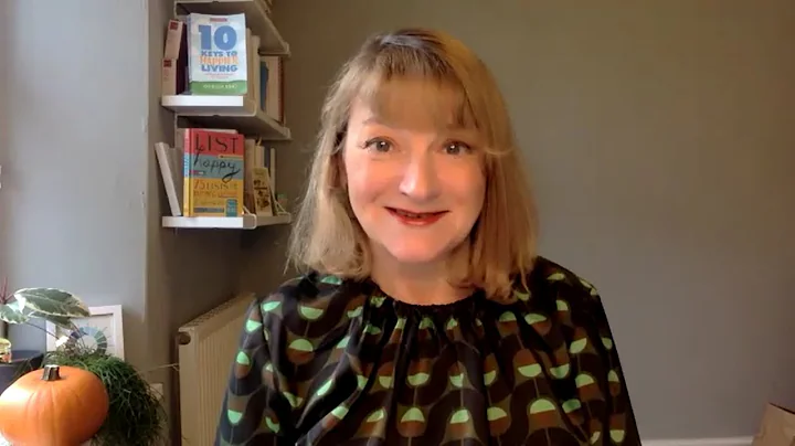 New Ways November with Vanessa King