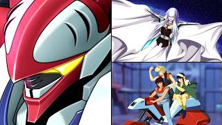 SRW Y: Posaydal Encounter (L-Gaim Dunbine Zeta Gundam)[S47 The Sveet Raid スパロボY エルガイム ダンバイン Ζガンダム]