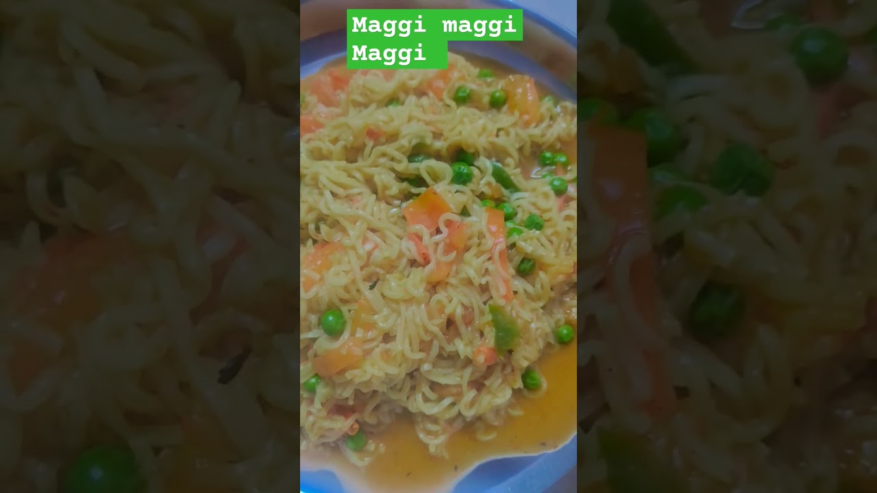 Maggmaggi maggi