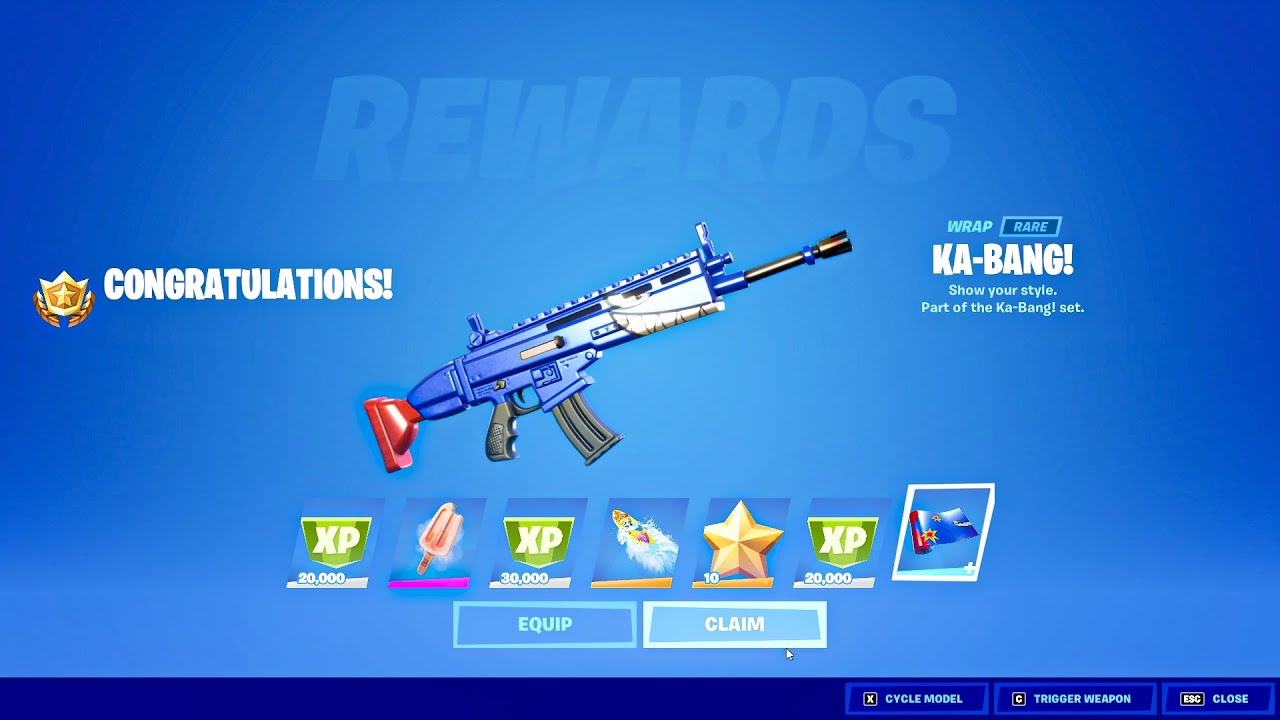 How to complete All Cosmic Summer Quests in Freaky Flights (Fortnite