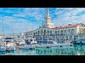 Чёрное море - Белое море/ Сочи - Архангельск/ Внутренний туризм России.