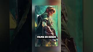Es gibt weitere neue Bilder zum The Legend of Zelda Film! 😮