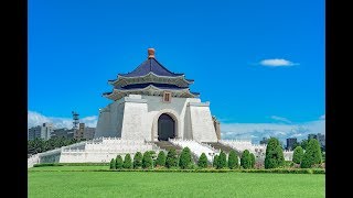 1060716[動態縮時攝影]中正紀念堂