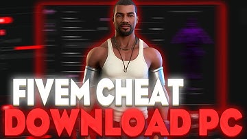 🚨 FiveM MOD MENU 2025! 🎯 Aimbot & Undetected FREE Hack Guide! (PC Lua Executor Bypass) 😈