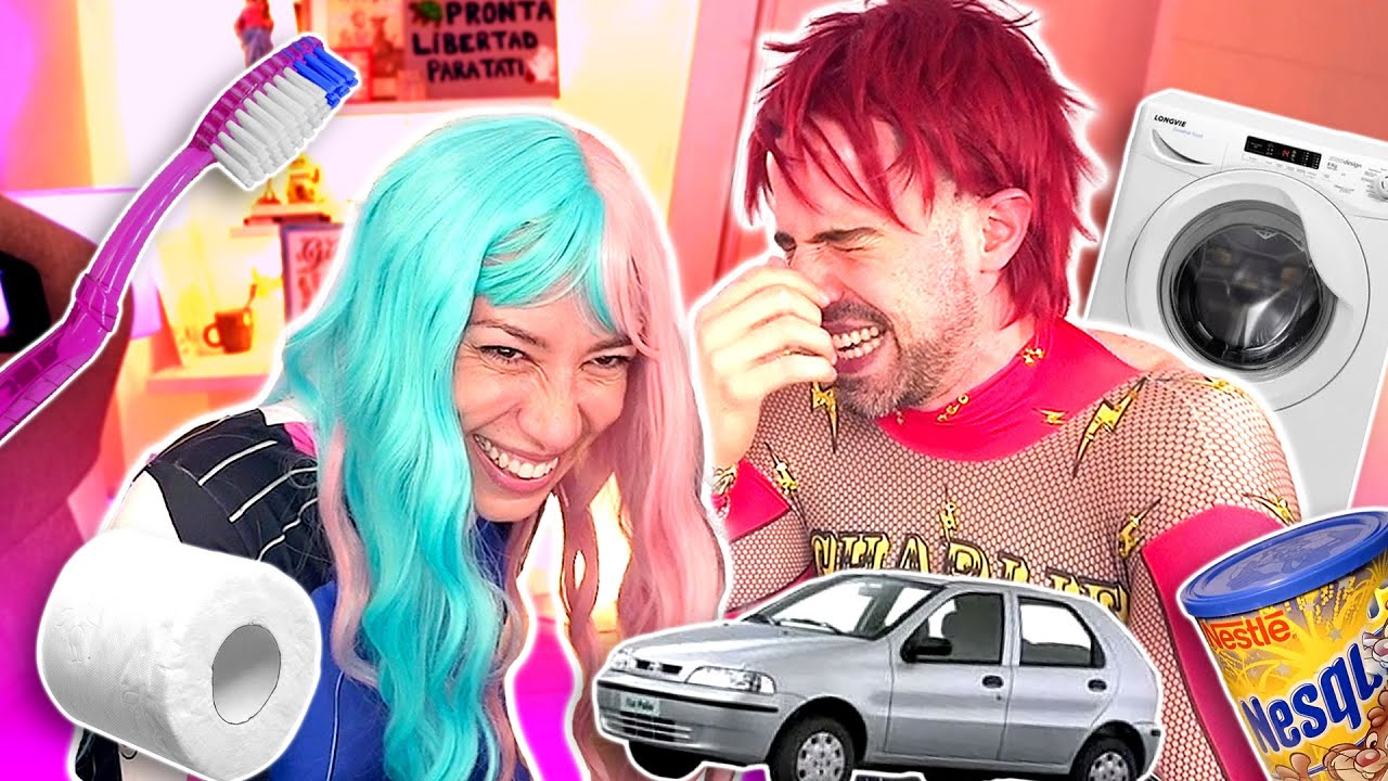 COSAS QUE PENSAMOS QUE ERAN DE CHETO (y eran de gente que hacia las 4 comidas diarias) con agos