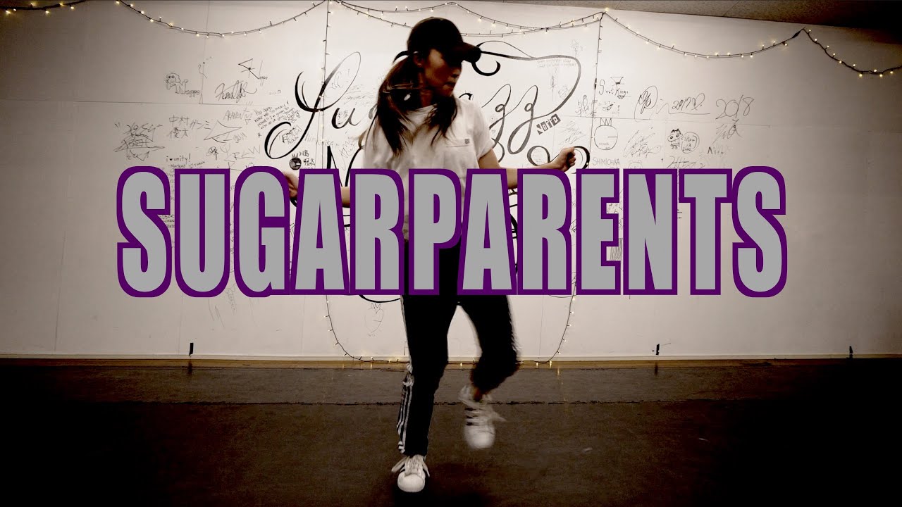 Mayu Kakuda - SUGARPARENTS Aminé feat. Rico Nasty