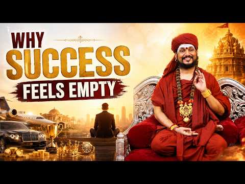Success Without Emptiness: Restoring the Hindu Vision of a Complete Life