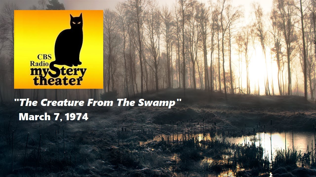 CBS RADIO MYSTERY THEATER -- 