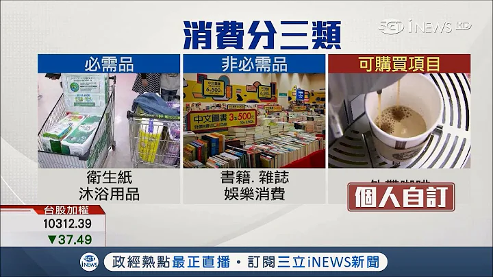 克制理性消費年省50萬 靠這三招還能瘦13公斤!?｜記者 曾佳萱 朱怡寧｜【台灣要聞。先知道】20190305｜三立iNEWS - 天天要聞