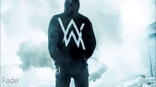 Alan Walker - Faded (Restrung) (Fade Remix)