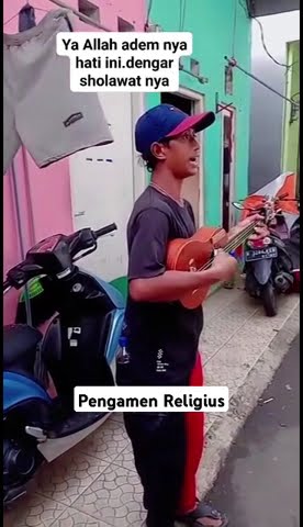 Suara Merdu Niko Pengamen Bernuansa Religi #fypyoutube #sorotandunia #semuaorang #pengamenviral