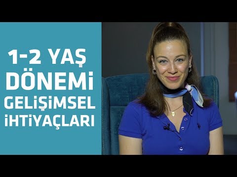 1-2 Yaş Döneminde Çocukların Gelişimsel İhtiyaçları I Psikolog Önerileri