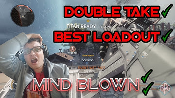 THE BEST SNIPER LOADOUT TITANFALL 2 | DOUBLE TAKE FIRST PLACE | CONSISTENT | Bounty Gaming