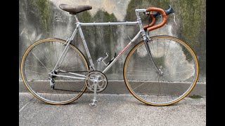 Premium Guerciotti Alan cooperation Size 54(also other bike 57cm) Campagnolo Record