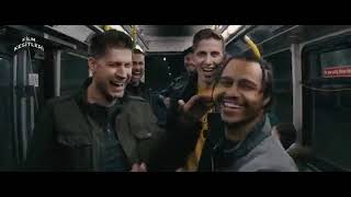 Otobüste Dövüş Sahnesi-Nobodytürkçe Dublaj