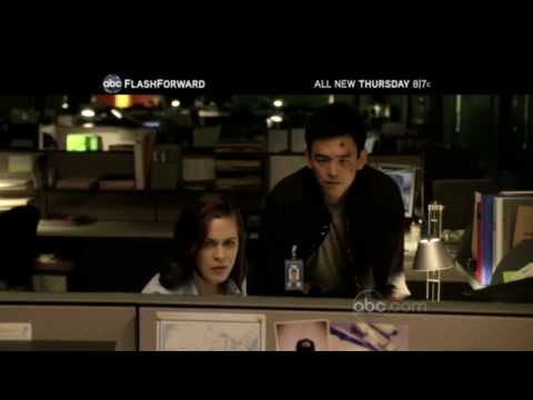 Flash Foward 1x02 Promo#2