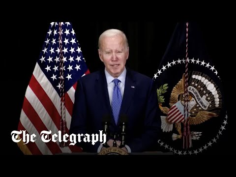 Biden celebrates the release of four-year-old Israeli-American hostage Abigail Mor Edan