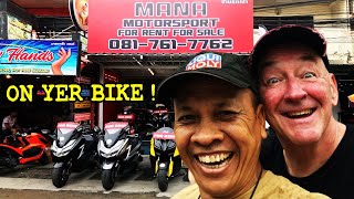 Pattaya Thailand. 3 Easy steps to Renting a Motorbike in Pattaya Thailand?